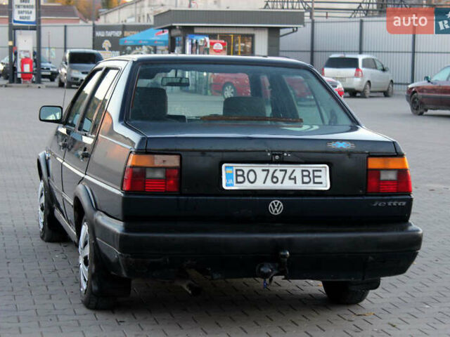 Синий Фольксваген Джетта, объемом двигателя 1.78 л и пробегом 300 тыс. км за 1350 $, фото 6 на Automoto.ua