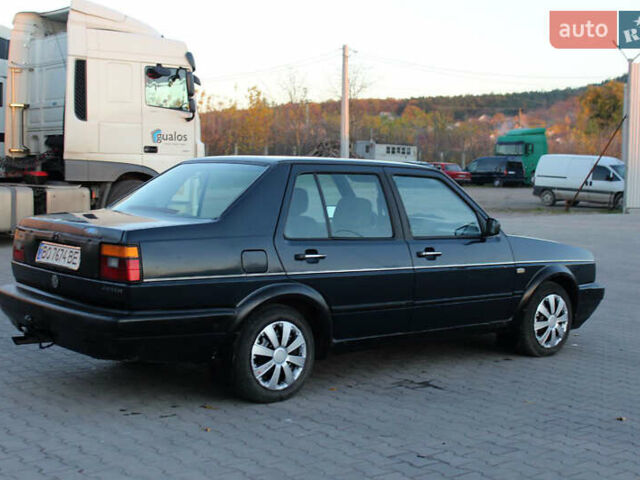 Синий Фольксваген Джетта, объемом двигателя 1.78 л и пробегом 300 тыс. км за 1350 $, фото 8 на Automoto.ua