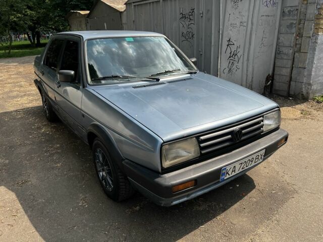 Фольксваген Джетта 1991 в Киеве на Automoto.ua Синий Фольксваген Джетта, объемом двигателя 1.6 л и пробегом 3 тыс. км за 1000 $, фото 2 на Automoto.ua
