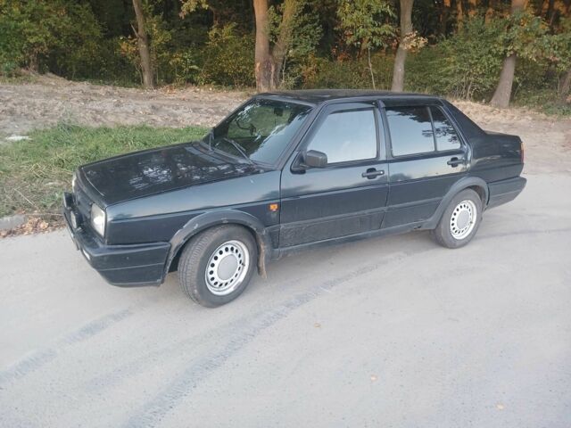 Фольксваген Джетта 1991 в Львове на Automoto.ua Синий Фольксваген Джетта, объемом двигателя 1.6 л и пробегом 15 тыс. км за 1200 $, фото 6 на Automoto.ua