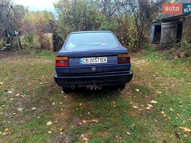 Фольксваген Джетта 1991 в Городне на Automoto.ua Синий Фольксваген Джетта, объемом двигателя 1.6 л и пробегом 182 тыс. км за 2000 $, фото 7 на Automoto.ua