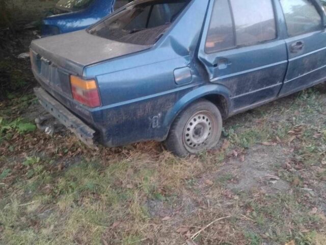 Синий Фольксваген Джетта, объемом двигателя 1.6 л и пробегом 33 тыс. км за 307 $, фото 5 на Automoto.ua