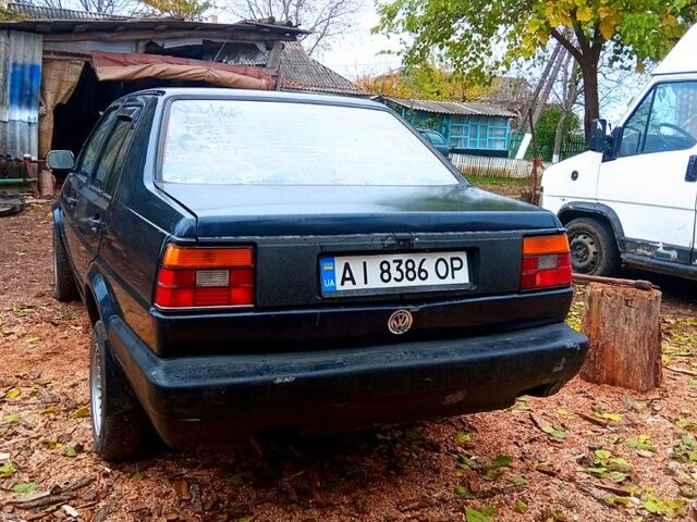 Фольксваген Джетта 1991 в Бершаде на Automoto.ua Синий Фольксваген Джетта, объемом двигателя 1.6 л и пробегом 420 тыс. км за 950 $, фото 2 на Automoto.ua