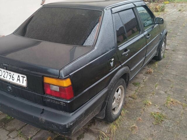 Фольксваген Джетта 1991 в Львове на Automoto.ua Синий Фольксваген Джетта, объемом двигателя 1.6 л и пробегом 15 тыс. км за 1200 $, фото 8 на Automoto.ua