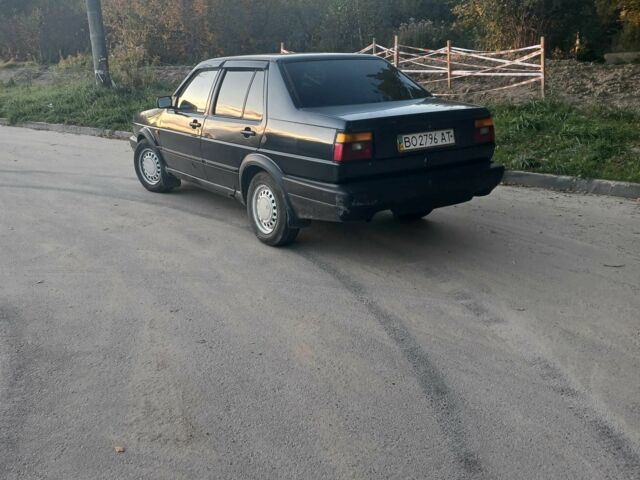 Фольксваген Джетта 1991 в Львове на Automoto.ua Синий Фольксваген Джетта, объемом двигателя 1.6 л и пробегом 15 тыс. км за 1200 $, фото 4 на Automoto.ua