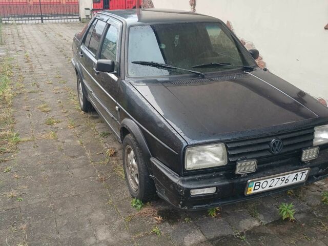 Фольксваген Джетта 1991 в Львове на Automoto.ua Синий Фольксваген Джетта, объемом двигателя 1.6 л и пробегом 15 тыс. км за 1200 $, фото 9 на Automoto.ua