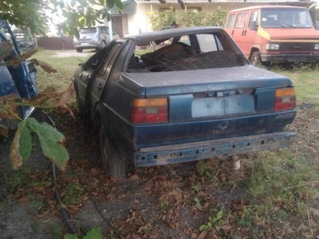 Синий Фольксваген Джетта, объемом двигателя 1.6 л и пробегом 33 тыс. км за 307 $, фото 4 на Automoto.ua