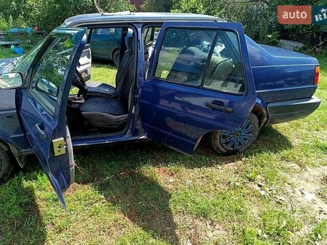 Фольксваген Джетта 1991 в Городне на Automoto.ua Синий Фольксваген Джетта, объемом двигателя 1.6 л и пробегом 182 тыс. км за 2000 $, фото 9 на Automoto.ua
