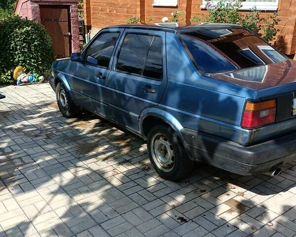 Синій Фольксваген Джетта, об'ємом двигуна 1.8 л та пробігом 350 тис. км за 990 $, фото 3 на Automoto.ua