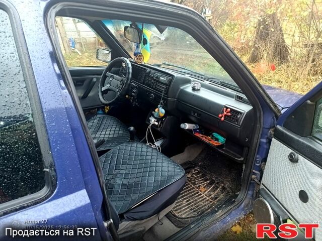 Фольксваген Джетта 1991 в Городне на Automoto.ua Синий Фольксваген Джетта, объемом двигателя 1.6 л и пробегом 182 тыс. км за 2000 $, фото 6 на Automoto.ua