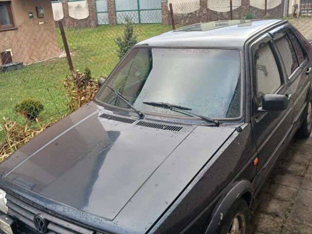 Фольксваген Джетта 1991 в Львове на Automoto.ua Синий Фольксваген Джетта, объемом двигателя 1.6 л и пробегом 15 тыс. км за 1200 $, фото 12 на Automoto.ua