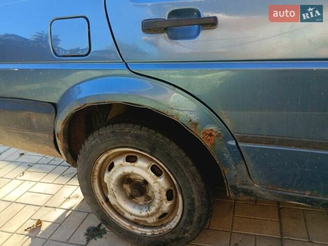 Синій Фольксваген Джетта, об'ємом двигуна 1.8 л та пробігом 350 тис. км за 990 $, фото 11 на Automoto.ua