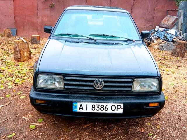 Фольксваген Джетта 1991 в Бершаде на Automoto.ua Синий Фольксваген Джетта, объемом двигателя 1.6 л и пробегом 420 тыс. км за 950 $, фото 3 на Automoto.ua