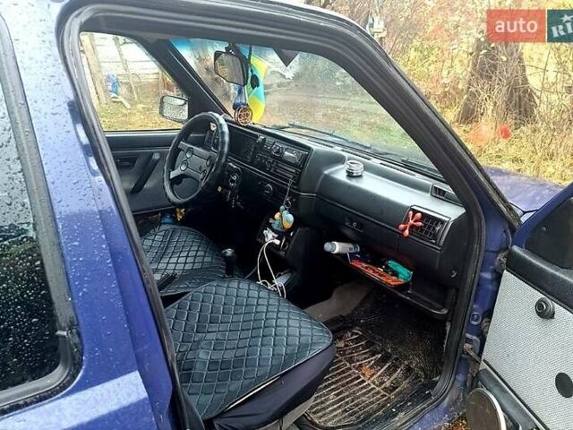 Фольксваген Джетта 1991 в Городне на Automoto.ua Синий Фольксваген Джетта, объемом двигателя 1.6 л и пробегом 182 тыс. км за 2000 $, фото 5 на Automoto.ua