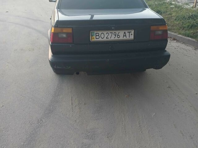 Фольксваген Джетта 1991 в Львове на Automoto.ua Синий Фольксваген Джетта, объемом двигателя 1.6 л и пробегом 15 тыс. км за 1200 $, фото 3 на Automoto.ua