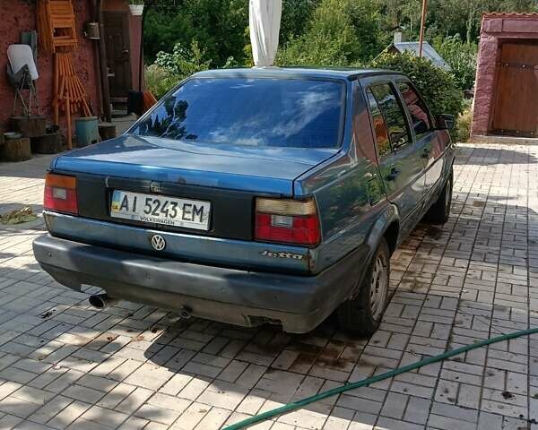Синій Фольксваген Джетта, об'ємом двигуна 1.8 л та пробігом 350 тис. км за 990 $, фото 4 на Automoto.ua