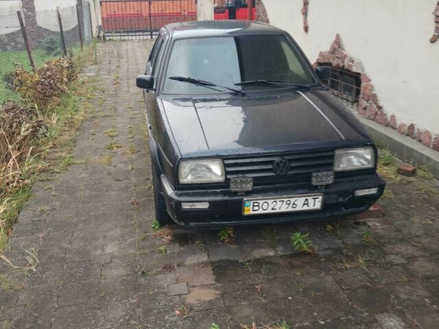 Фольксваген Джетта 1991 в Львове на Automoto.ua Синий Фольксваген Джетта, объемом двигателя 1.6 л и пробегом 15 тыс. км за 1200 $, фото 7 на Automoto.ua