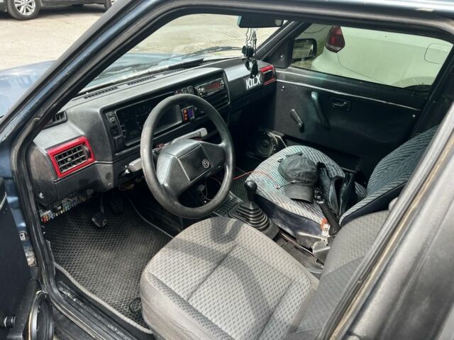Фольксваген Джетта 1991 в Киеве на Automoto.ua Синий Фольксваген Джетта, объемом двигателя 1.6 л и пробегом 3 тыс. км за 1000 $, фото 5 на Automoto.ua