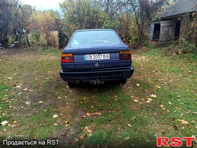 Фольксваген Джетта 1991 в Городне на Automoto.ua Синий Фольксваген Джетта, объемом двигателя 1.6 л и пробегом 182 тыс. км за 2000 $, фото 8 на Automoto.ua