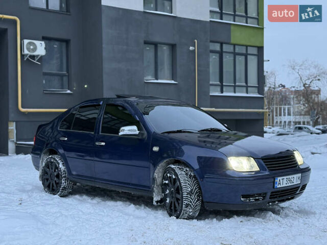 Синий Фольксваген Джетта, объемом двигателя 1.9 л и пробегом 306 тыс. км за 4450 $, фото 1 на Automoto.ua