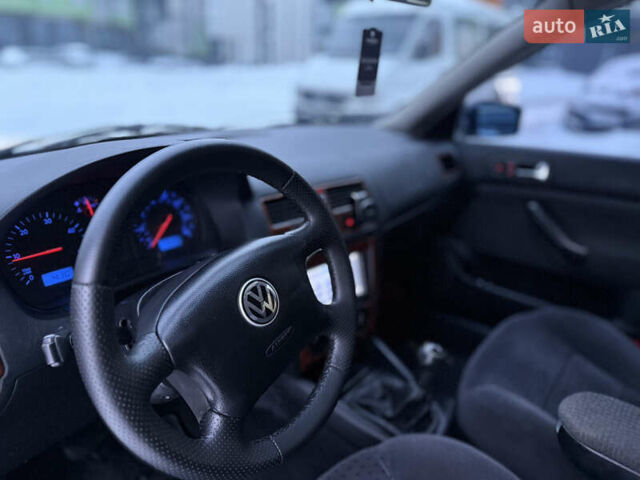 Синий Фольксваген Джетта, объемом двигателя 1.9 л и пробегом 306 тыс. км за 4450 $, фото 16 на Automoto.ua
