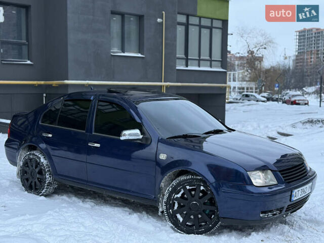 Синий Фольксваген Джетта, объемом двигателя 1.9 л и пробегом 306 тыс. км за 4450 $, фото 6 на Automoto.ua