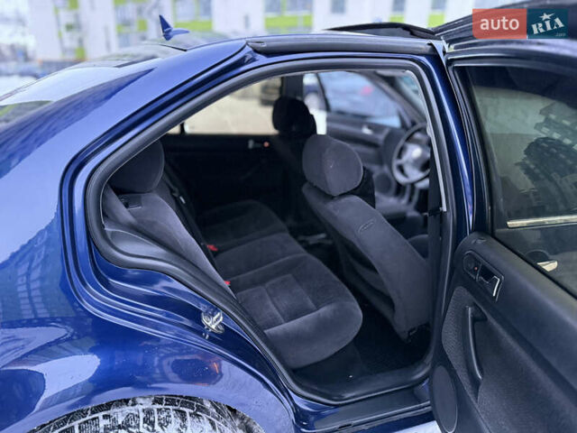 Синий Фольксваген Джетта, объемом двигателя 1.9 л и пробегом 306 тыс. км за 4450 $, фото 13 на Automoto.ua