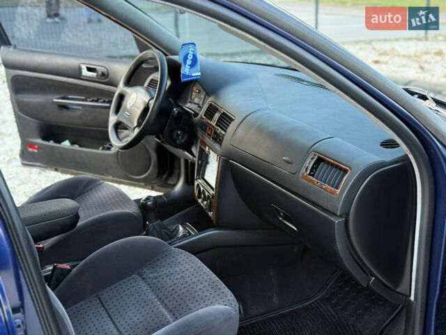 Синий Фольксваген Джетта, объемом двигателя 1.9 л и пробегом 300 тыс. км за 4099 $, фото 8 на Automoto.ua