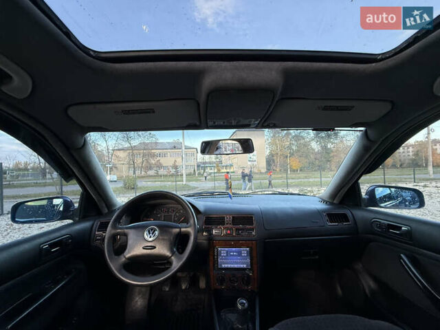 Синий Фольксваген Джетта, объемом двигателя 1.9 л и пробегом 300 тыс. км за 4099 $, фото 7 на Automoto.ua