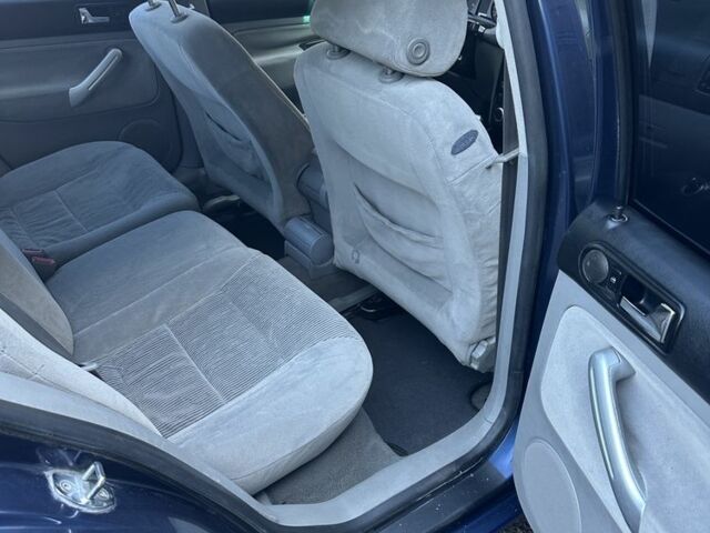 Синій Фольксваген Джетта, об'ємом двигуна 1.8 л та пробігом 200 тис. км за 4500 $, фото 6 на Automoto.ua