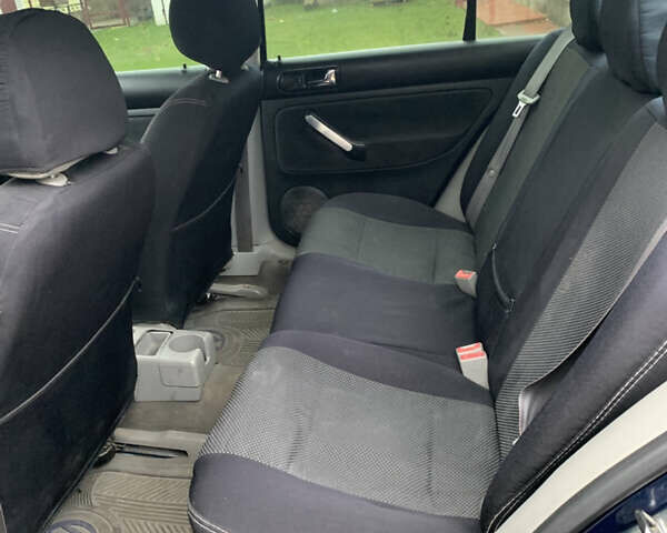 Синій Фольксваген Джетта, об'ємом двигуна 2 л та пробігом 234 тис. км за 3100 $, фото 9 на Automoto.ua