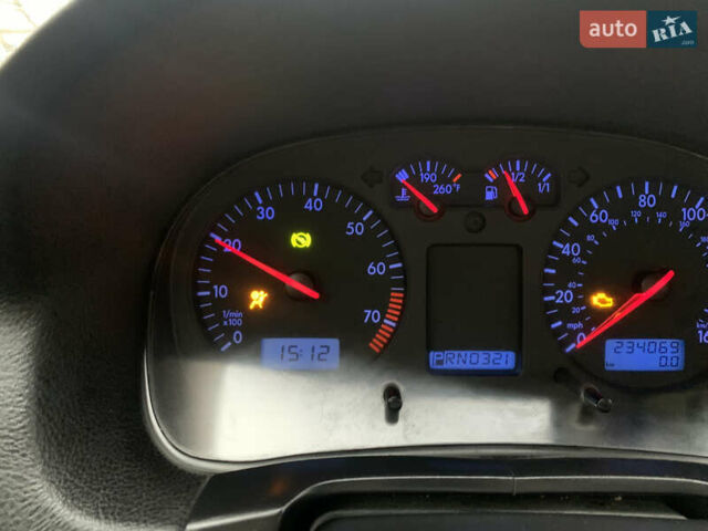 Синій Фольксваген Джетта, об'ємом двигуна 2 л та пробігом 234 тис. км за 3100 $, фото 11 на Automoto.ua