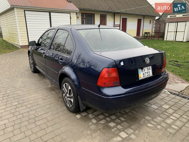 Синій Фольксваген Джетта, об'ємом двигуна 2 л та пробігом 234 тис. км за 3100 $, фото 3 на Automoto.ua