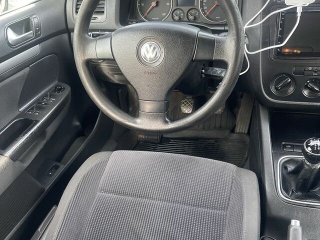 Синий Фольксваген Джетта, объемом двигателя 1.9 л и пробегом 387 тыс. км за 2650 $, фото 7 на Automoto.ua