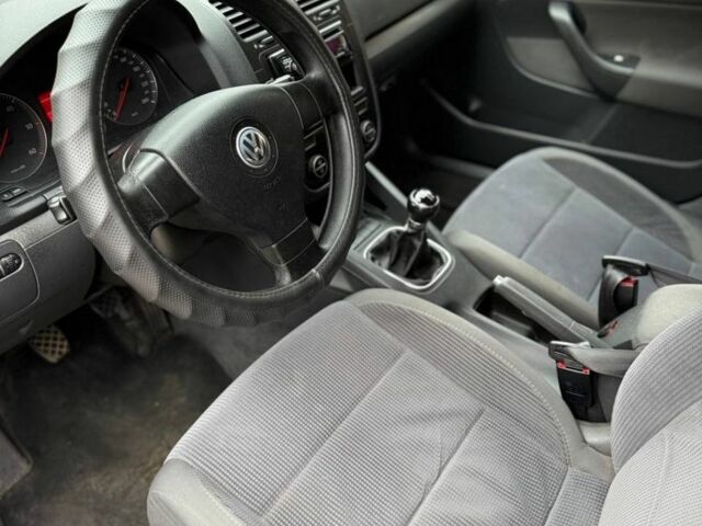 Синій Фольксваген Джетта, об'ємом двигуна 1.9 л та пробігом 296 тис. км за 3400 $, фото 12 на Automoto.ua