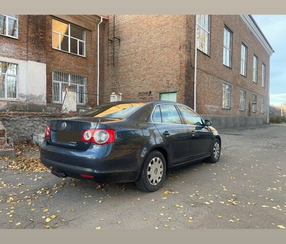Синий Фольксваген Джетта, объемом двигателя 1.9 л и пробегом 387 тыс. км за 2650 $, фото 3 на Automoto.ua