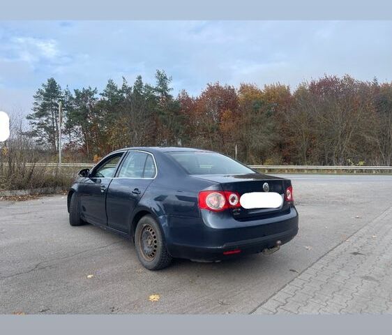 Синій Фольксваген Джетта, об'ємом двигуна 1.9 л та пробігом 387 тис. км за 2650 $, фото 4 на Automoto.ua