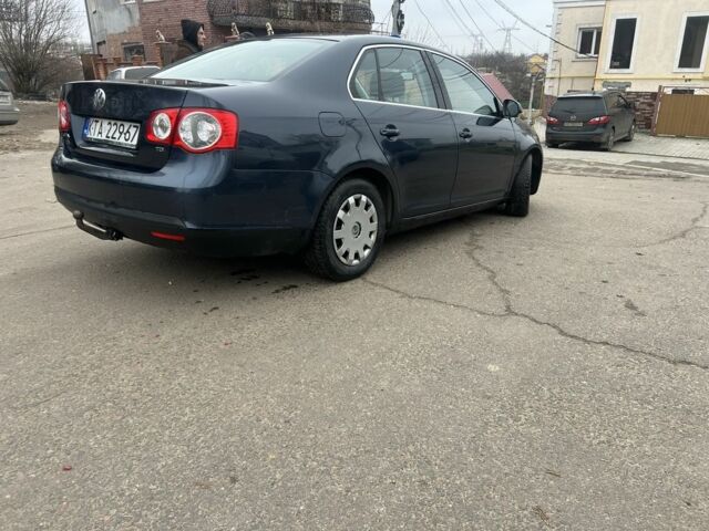 Синий Фольксваген Джетта, объемом двигателя 1.9 л и пробегом 250 тыс. км за 2650 $, фото 3 на Automoto.ua