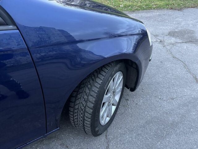 Синий Фольксваген Джетта, объемом двигателя 1.6 л и пробегом 300 тыс. км за 5900 $, фото 8 на Automoto.ua