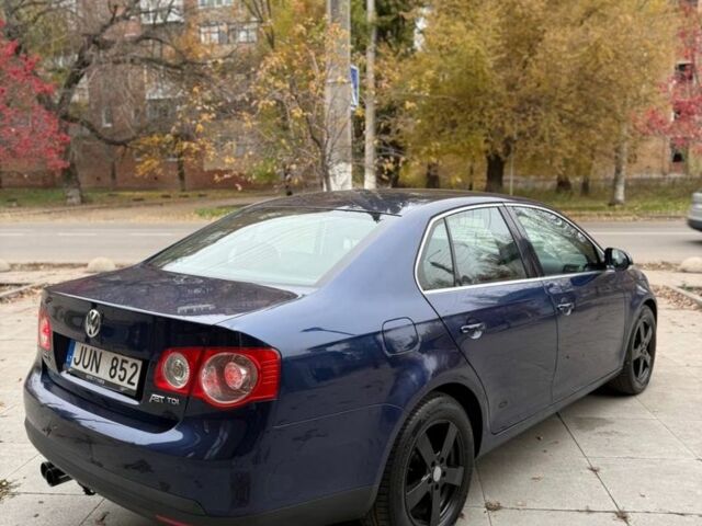 Синій Фольксваген Джетта, об'ємом двигуна 1.9 л та пробігом 296 тис. км за 3400 $, фото 5 на Automoto.ua