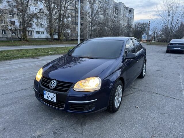 Синий Фольксваген Джетта, объемом двигателя 1.6 л и пробегом 300 тыс. км за 5900 $, фото 6 на Automoto.ua