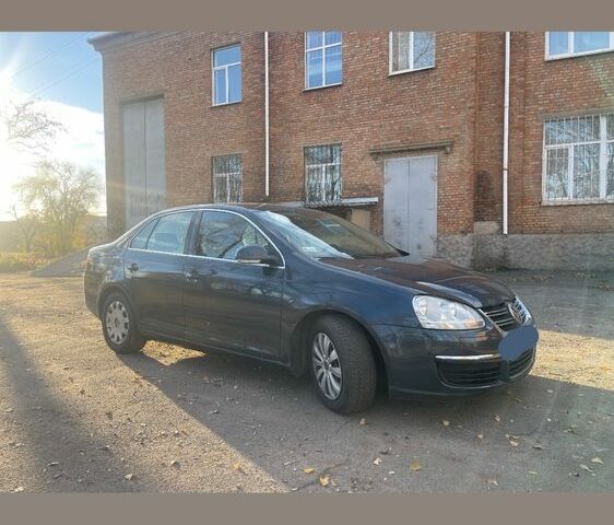 Синий Фольксваген Джетта, объемом двигателя 1.9 л и пробегом 387 тыс. км за 2650 $, фото 2 на Automoto.ua