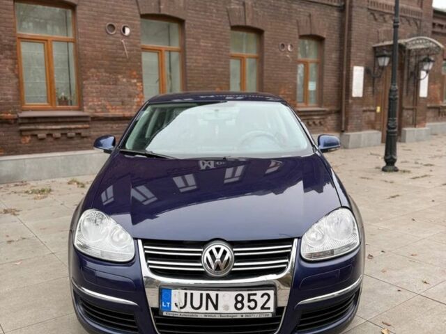 Синій Фольксваген Джетта, об'ємом двигуна 1.9 л та пробігом 296 тис. км за 3400 $, фото 8 на Automoto.ua