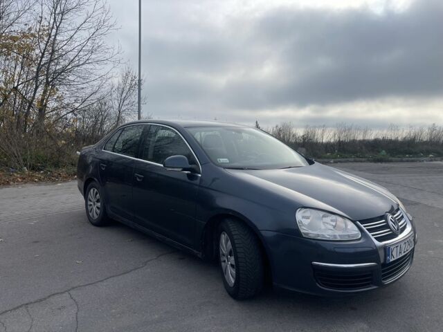 Синій Фольксваген Джетта, об'ємом двигуна 1.9 л та пробігом 387 тис. км за 2650 $, фото 1 на Automoto.ua