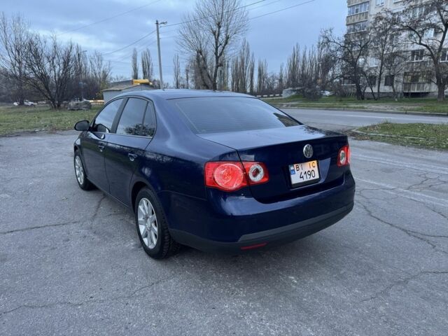 Синий Фольксваген Джетта, объемом двигателя 1.6 л и пробегом 300 тыс. км за 5900 $, фото 5 на Automoto.ua