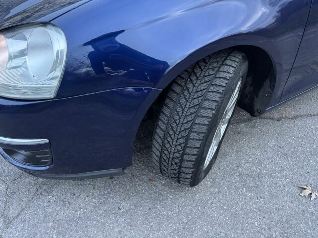 Синий Фольксваген Джетта, объемом двигателя 1.6 л и пробегом 300 тыс. км за 5900 $, фото 7 на Automoto.ua