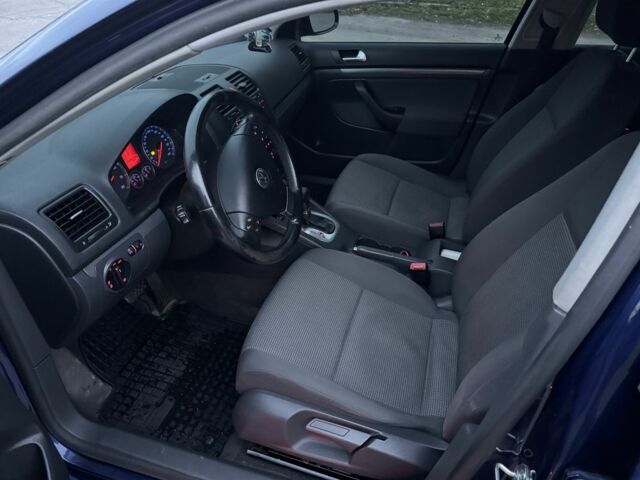 Синий Фольксваген Джетта, объемом двигателя 1.6 л и пробегом 300 тыс. км за 5900 $, фото 12 на Automoto.ua