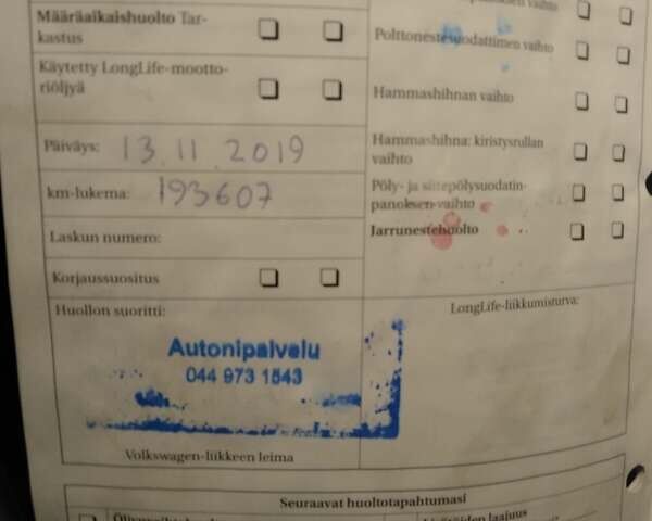 Синій Фольксваген Джетта, об'ємом двигуна 1.6 л та пробігом 250 тис. км за 6500 $, фото 41 на Automoto.ua