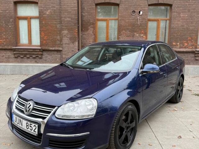 Синій Фольксваген Джетта, об'ємом двигуна 1.9 л та пробігом 296 тис. км за 3400 $, фото 10 на Automoto.ua