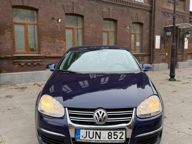 Синій Фольксваген Джетта, об'ємом двигуна 1.9 л та пробігом 296 тис. км за 3400 $, фото 1 на Automoto.ua